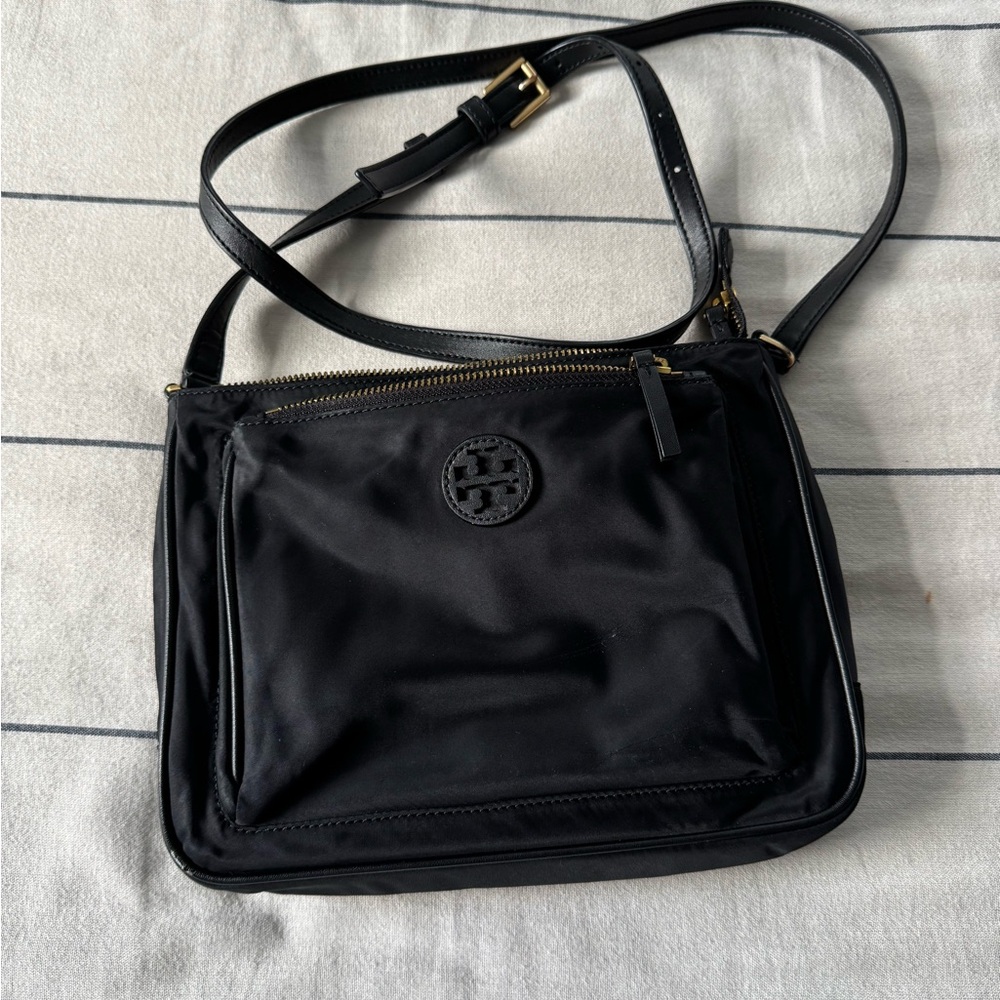 Tory Burch Black Crossbody Bag